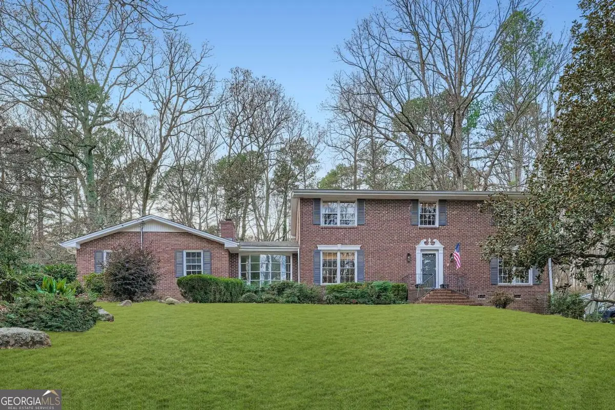 3321 Elm Creek Drive Nw, Marietta, GA 30064 - #1