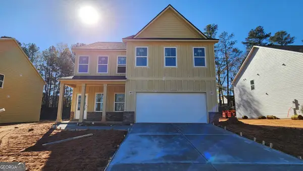 268 Silverleaf Trail, Bethlehem, GA 30620