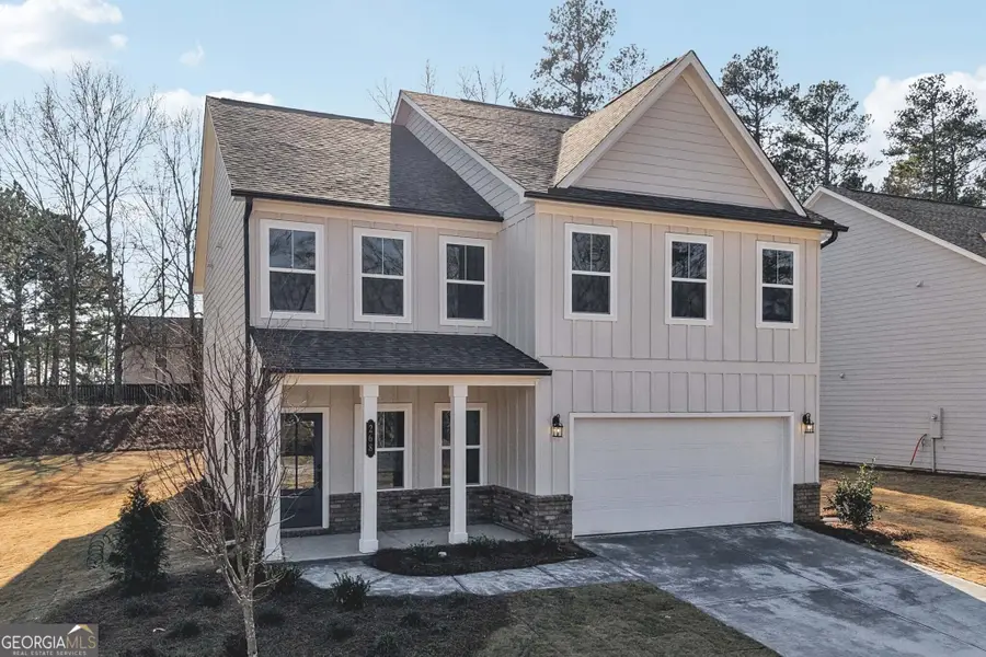 268 Silverleaf Trail, Bethlehem, GA 30620 - #2