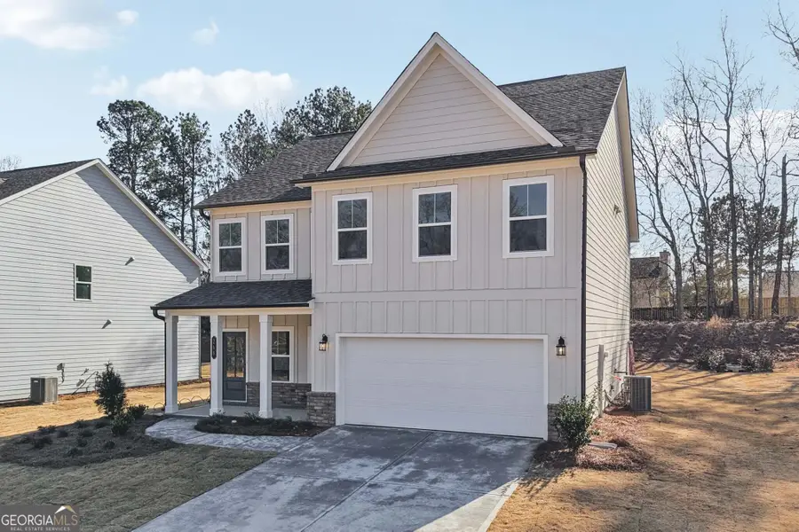 268 Silverleaf Trail, Bethlehem, GA 30620 - #3