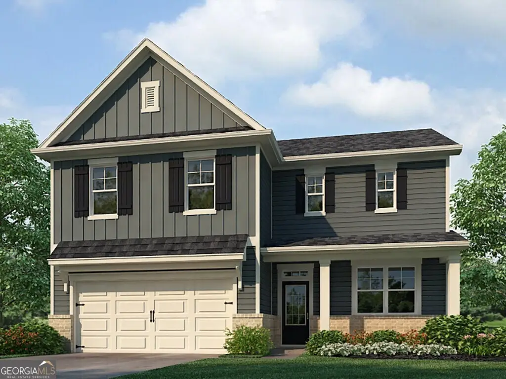 6081 Airedale Drive, Fairburn Union City, GA 30213 - Image #1