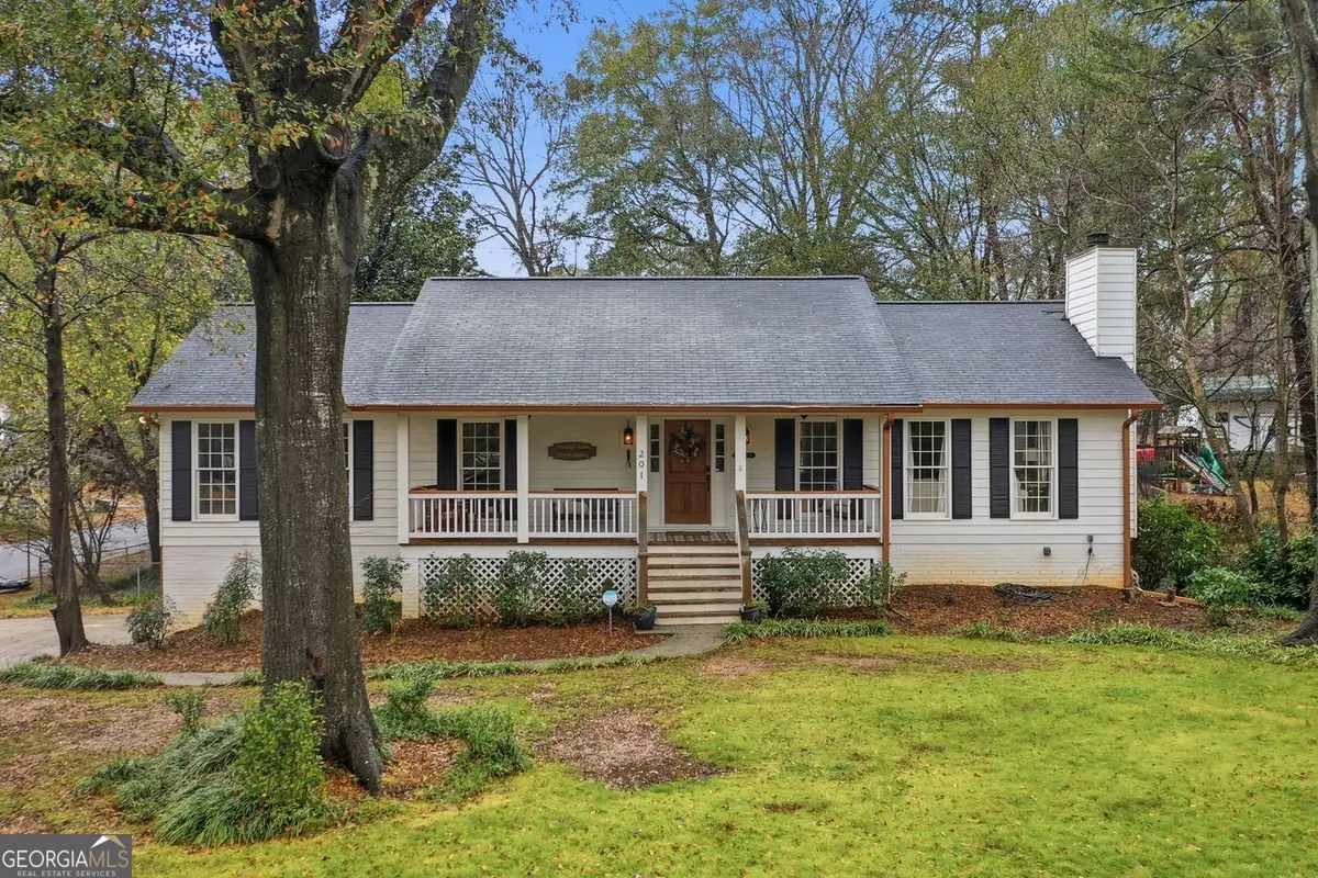 201 Lexington Drive, Woodstock, GA 30188 - #1