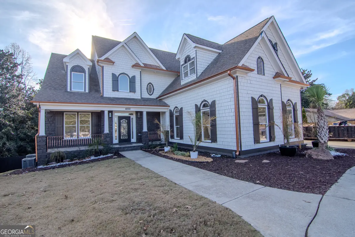 4822 Chamblee Dunwoody Road, Dunwoody, GA 30338 - #1