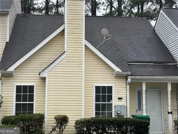 5933 Trent Walk Drive, Lithonia, GA 30038