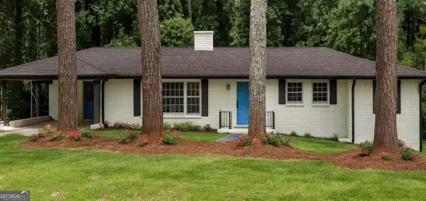 546 Milligan Drive, Stone Mountain, GA 30083