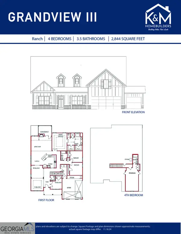 766 Youth Jersey Road, Monroe, GA 30655