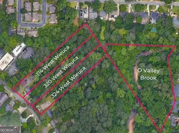 320 W Wieuca Road Ne, Atlanta, GA 30342