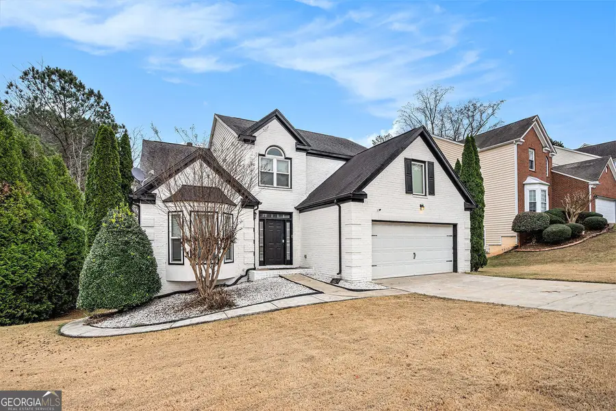 350 Lazy Willow Lane, Lawrenceville, GA 30044 - Image #2