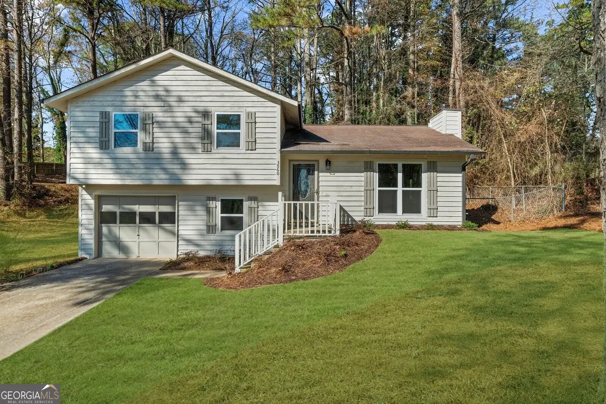 3560 Creek Mill Drive Nw, Kennesaw, GA 30152 - Image #1