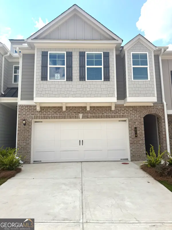 874 Porter Ridge Lane, Decatur, GA 30032