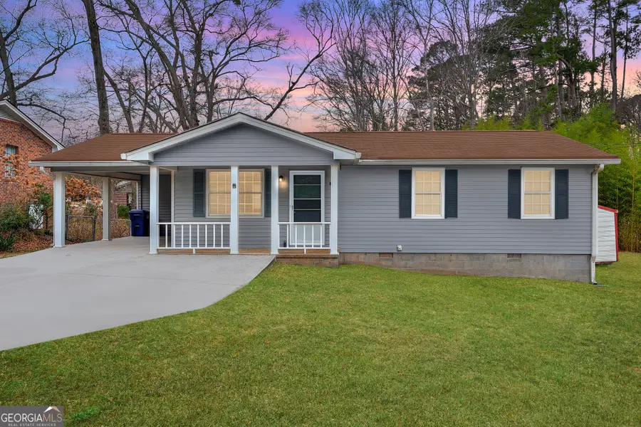 284 E 5th Avenue, Winder, GA 30680 - Image #2