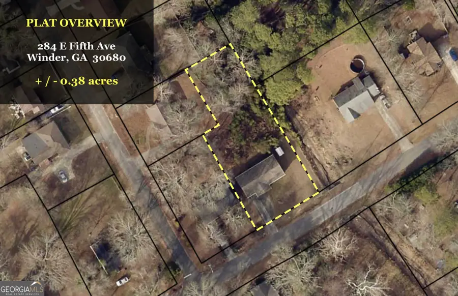 284 E 5th Avenue, Winder, GA 30680 - Image #3