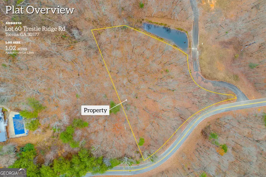 0 Trestle Ridge Road, Toccoa, GA 30577 - Image #2