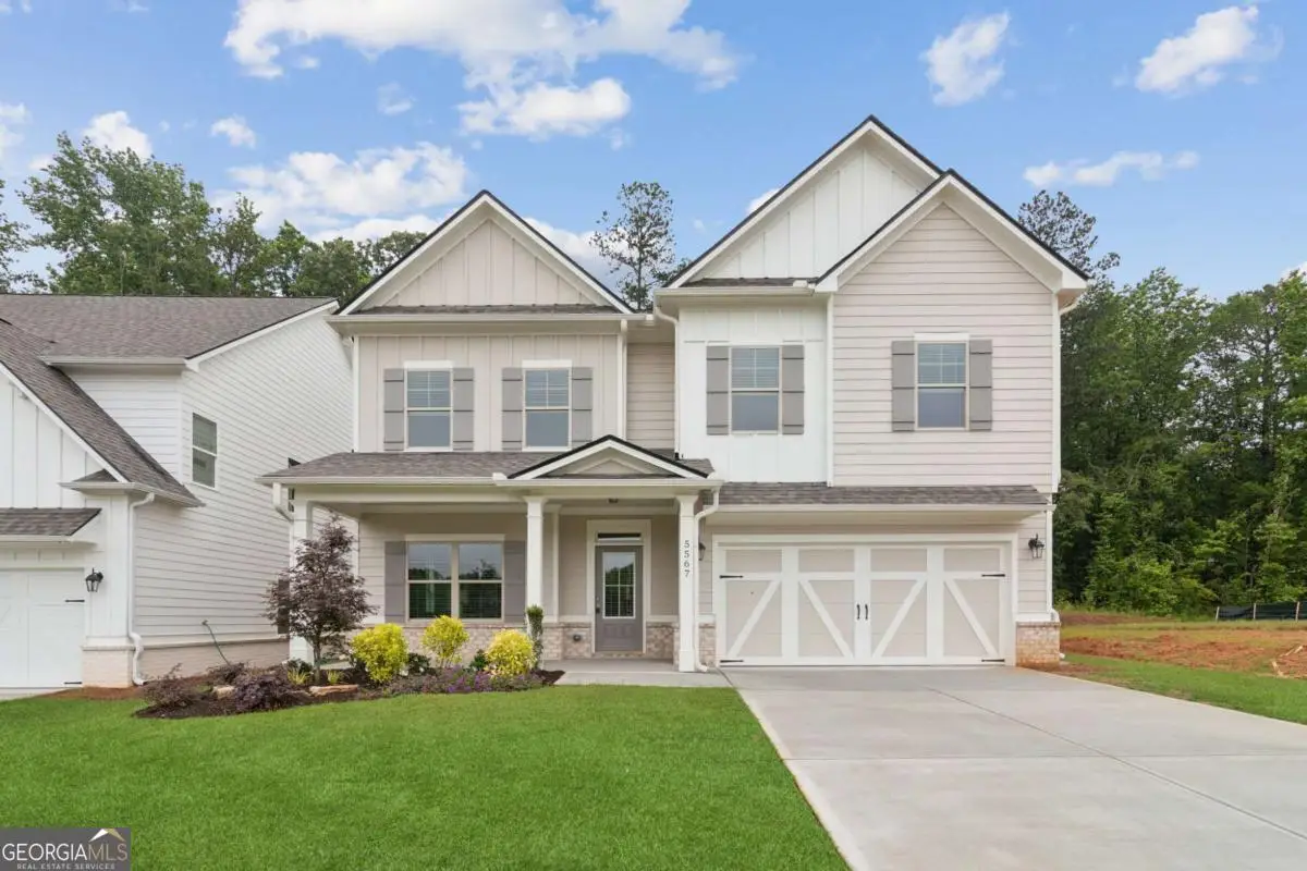 5574 Overlook Drive, Flowery Branch, GA 30542 - Image #1