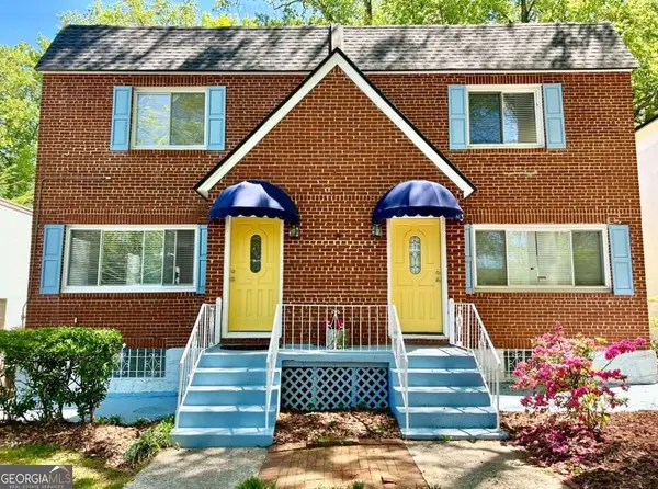 1179 Lynmoor Drive Ne, Brookhaven, GA 30319