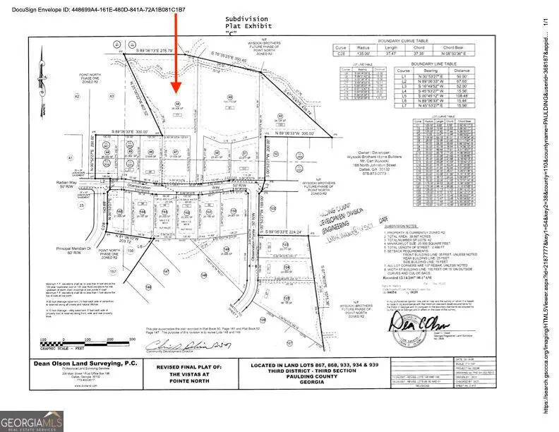 77 Observation Way, Dallas, GA 30132 - #2
