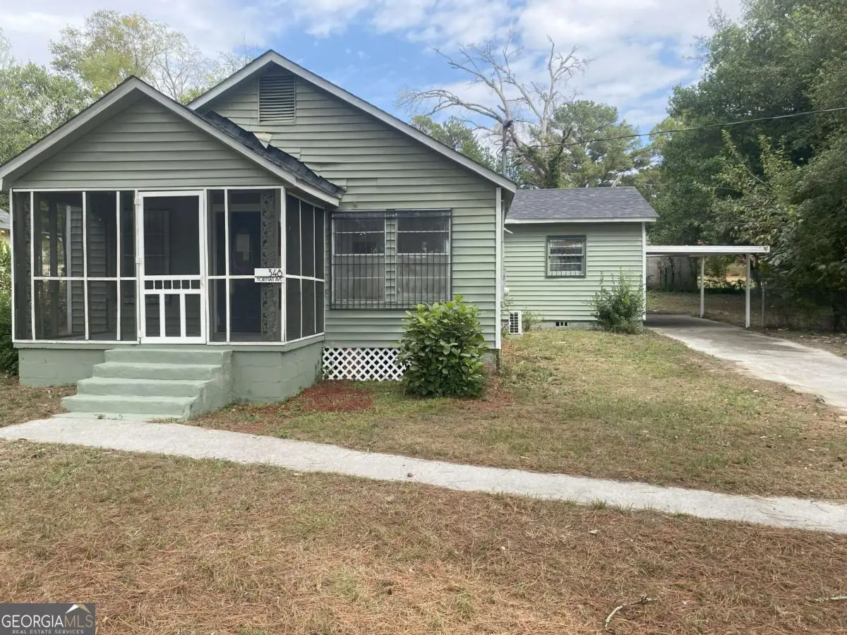 348 Hortman Avenue, Macon, GA 31204 - #1
