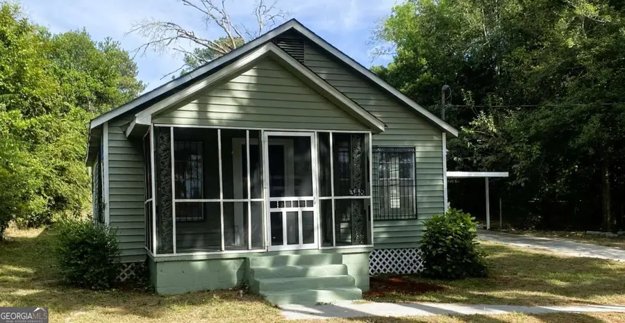 348 Hortman Avenue, Macon, GA 31204 - #3