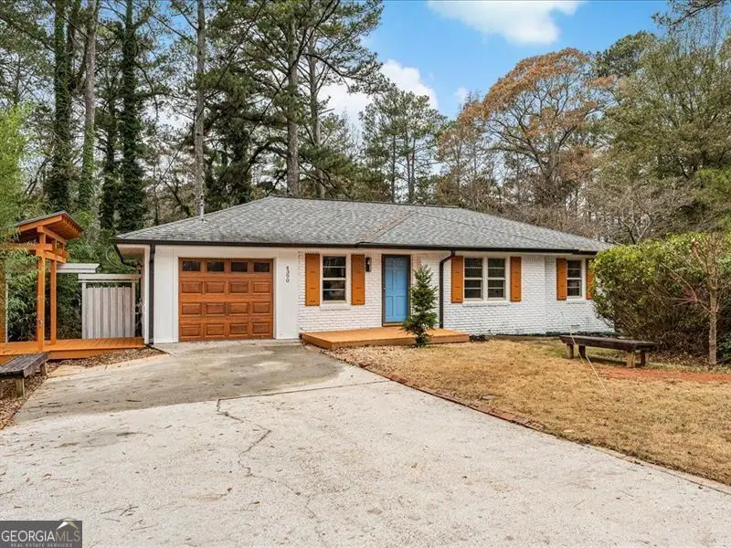 4390 Chelou Drive, Austell, GA 30106 - #3