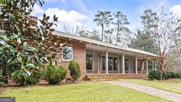 136 Kings Road Se, Milledgeville, GA 31061