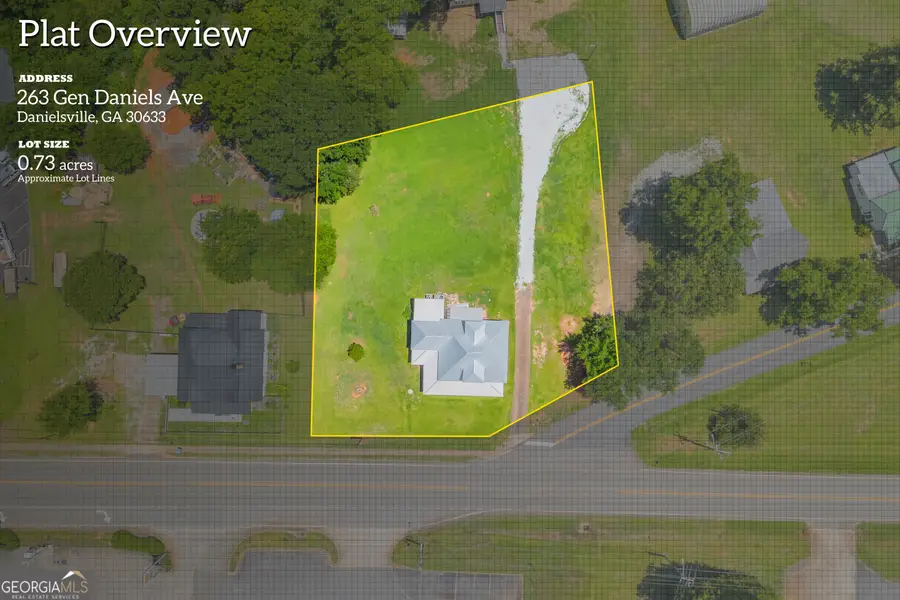 263 General Daniel Avenue S, Danielsville, GA 30633 - #3
