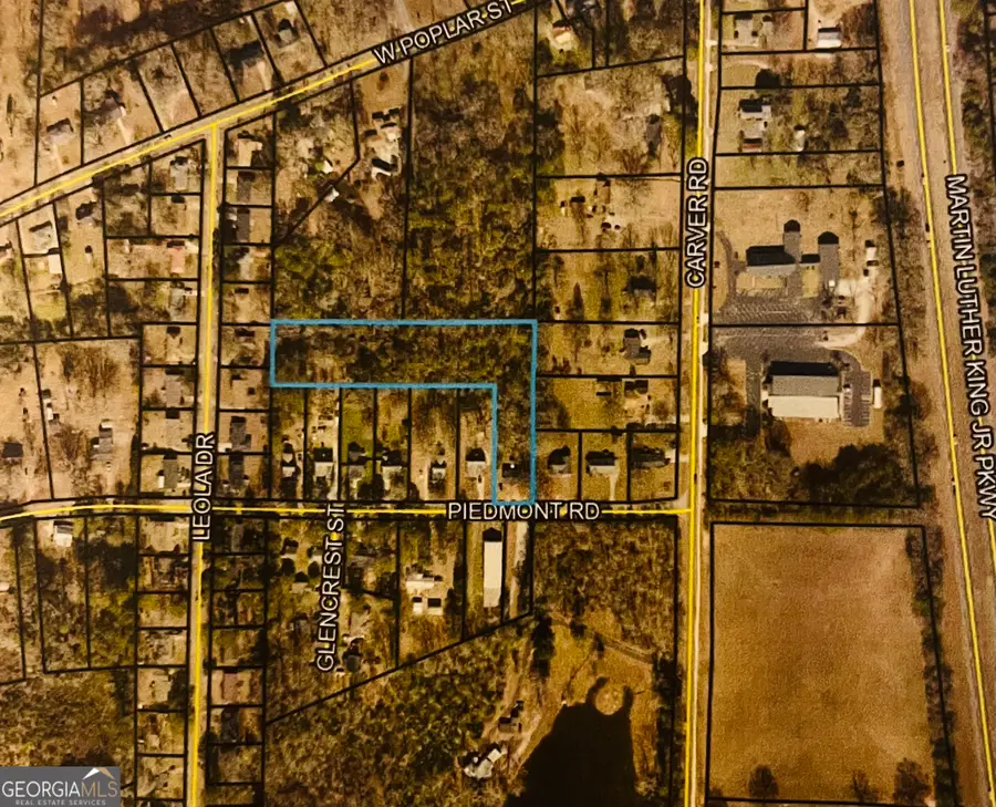 1611 Piedmont Road, Griffin, GA 30224 - Image #2