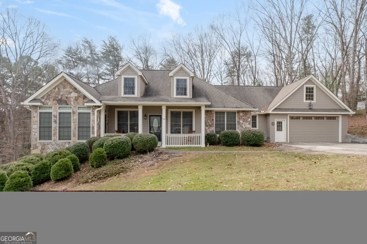 141 Gartrell Street, Ellijay, GA 30540 - Image #1