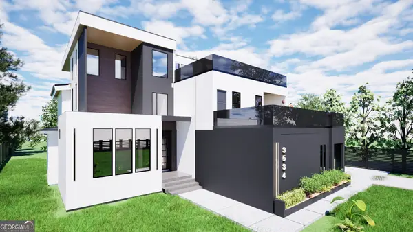 3534 Rockhaven Circle Ne, Atlanta, GA 30324