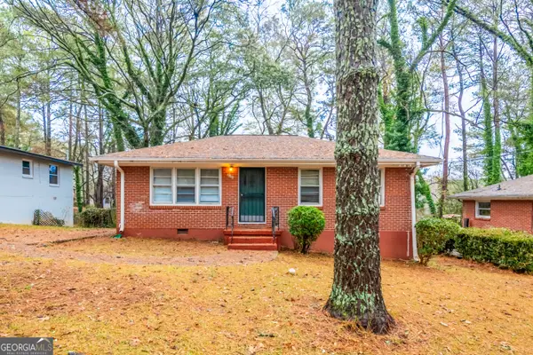 2288 Polar Rock Avenue Sw, Atlanta, GA 30315