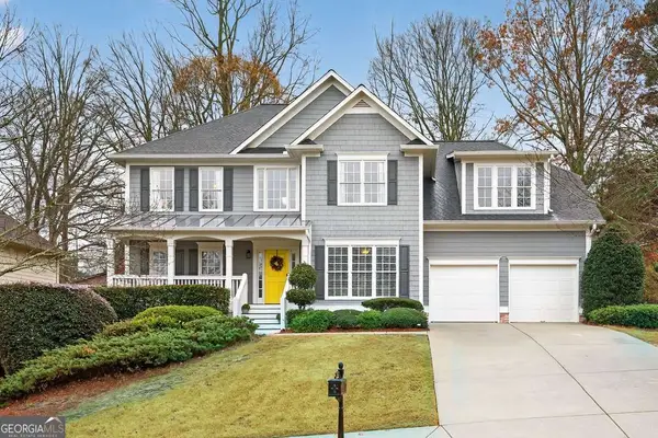 2641 Hillgrove Drive, Dacula, GA 30019