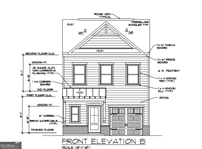 201 Jackson Heights #7, Cleveland, GA 30528 - Image #1