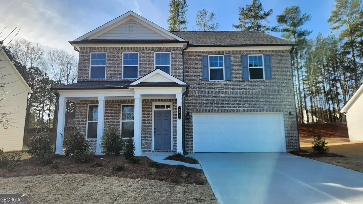 280 Silverleaf Trail, Bethlehem, GA 30620 - Image #1