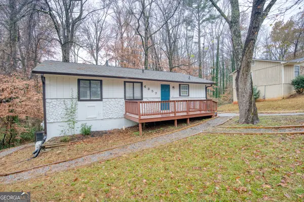 4357 Denise Drive, Decatur, GA 30035