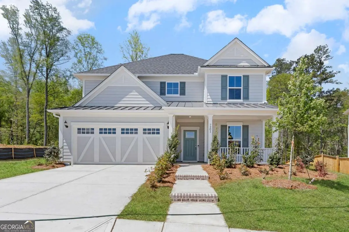 7201 Maple Brook Lane, Flowery Branch, GA 30542 - Image #1