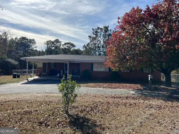 6419 Cochran Highway, Cochran, GA 31014