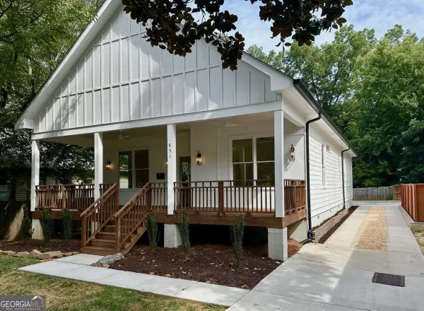 851 Dill Avenue Sw, Atlanta, GA 30310
