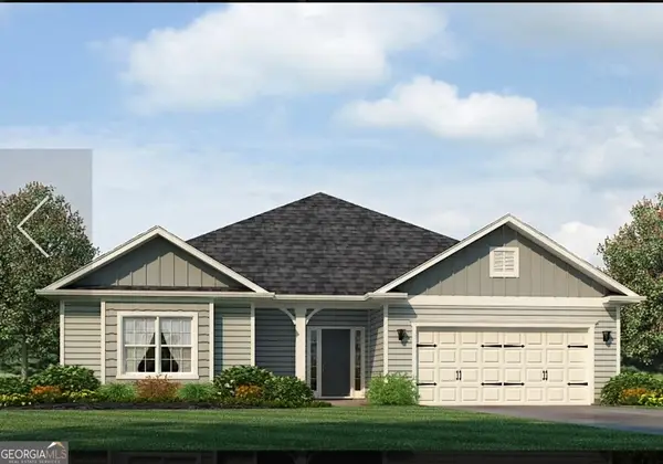 256 Thunder Valley, Dawsonville, GA 30534