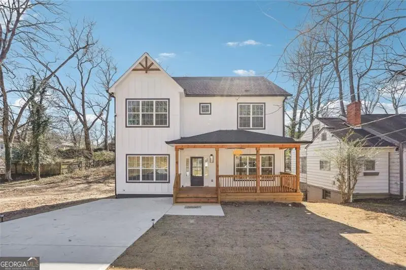 1620 Derry Avenue, Atlanta, GA 30310 - #1