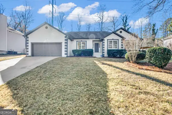 1574 Glenfield Drive, Lawrenceville, GA 30043