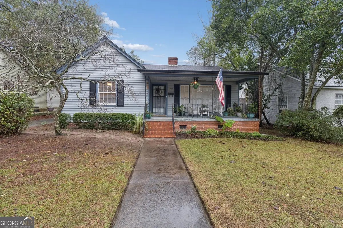 1405 E 54th Street, Savannah, GA 31404 - #1