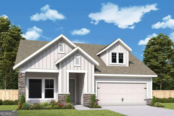 125 Tambourine Trail, Woodstock, GA 30189