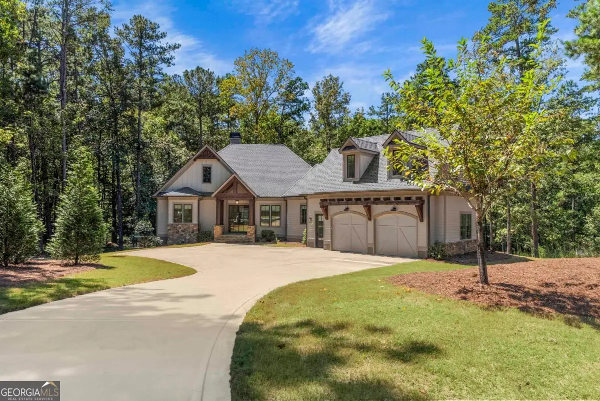 1000 Troublesome Creek Lane, Greensboro, GA 30642 - #1