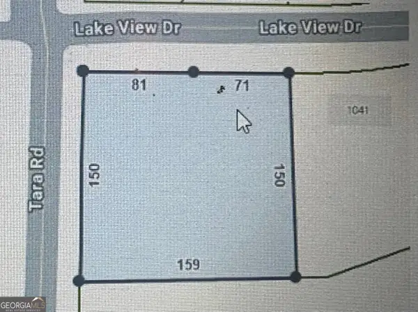 0 Lakeview Drive, Jonesboro, GA 30236