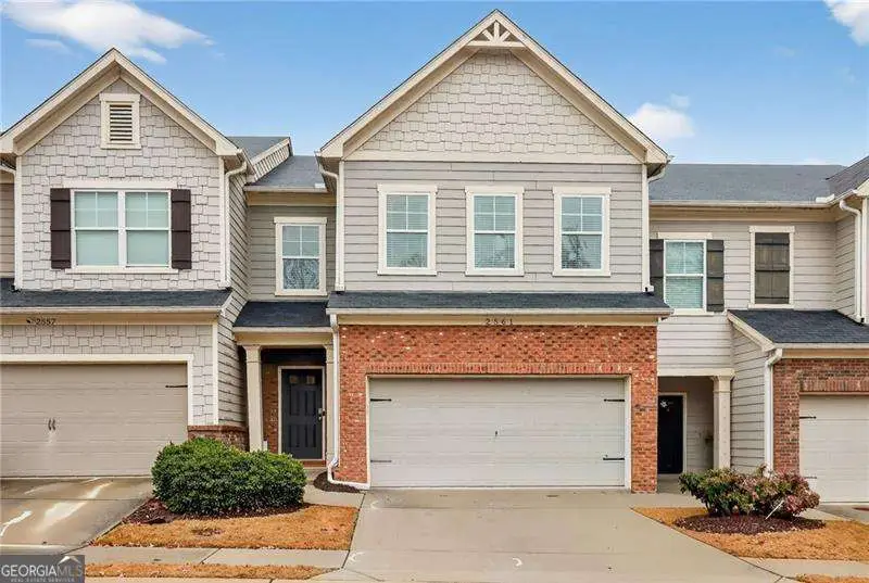 2561 Burnell Lane Sw, Marietta, GA 30060 - Image #2