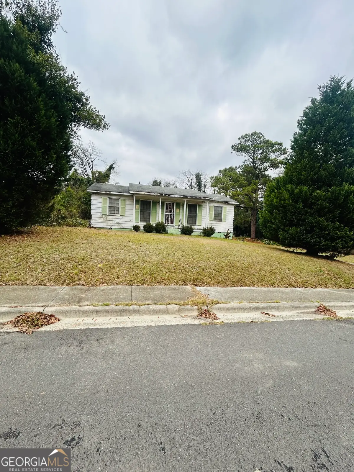 579 Rutherford Avenue, Macon, GA 31206 - Image #1