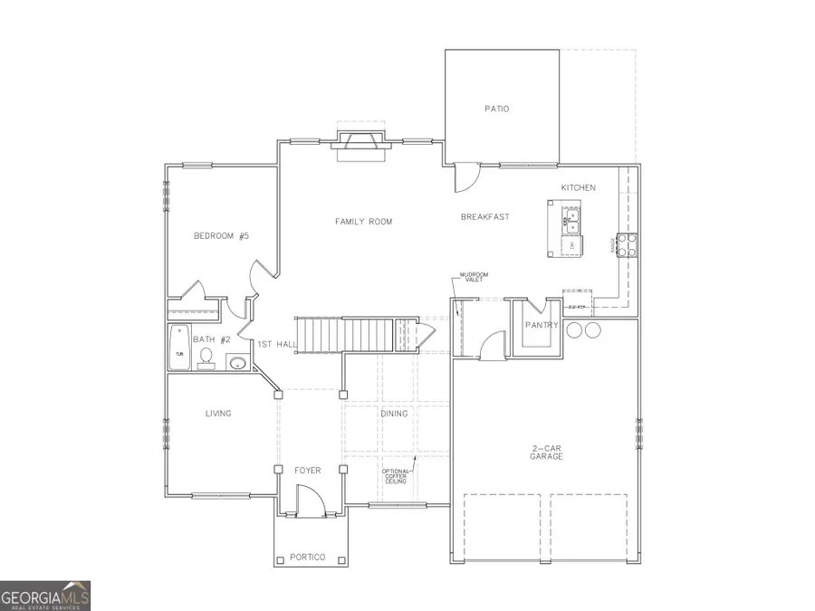 3260 Lions Ruby Lane, Atlanta, GA 30349 - #2