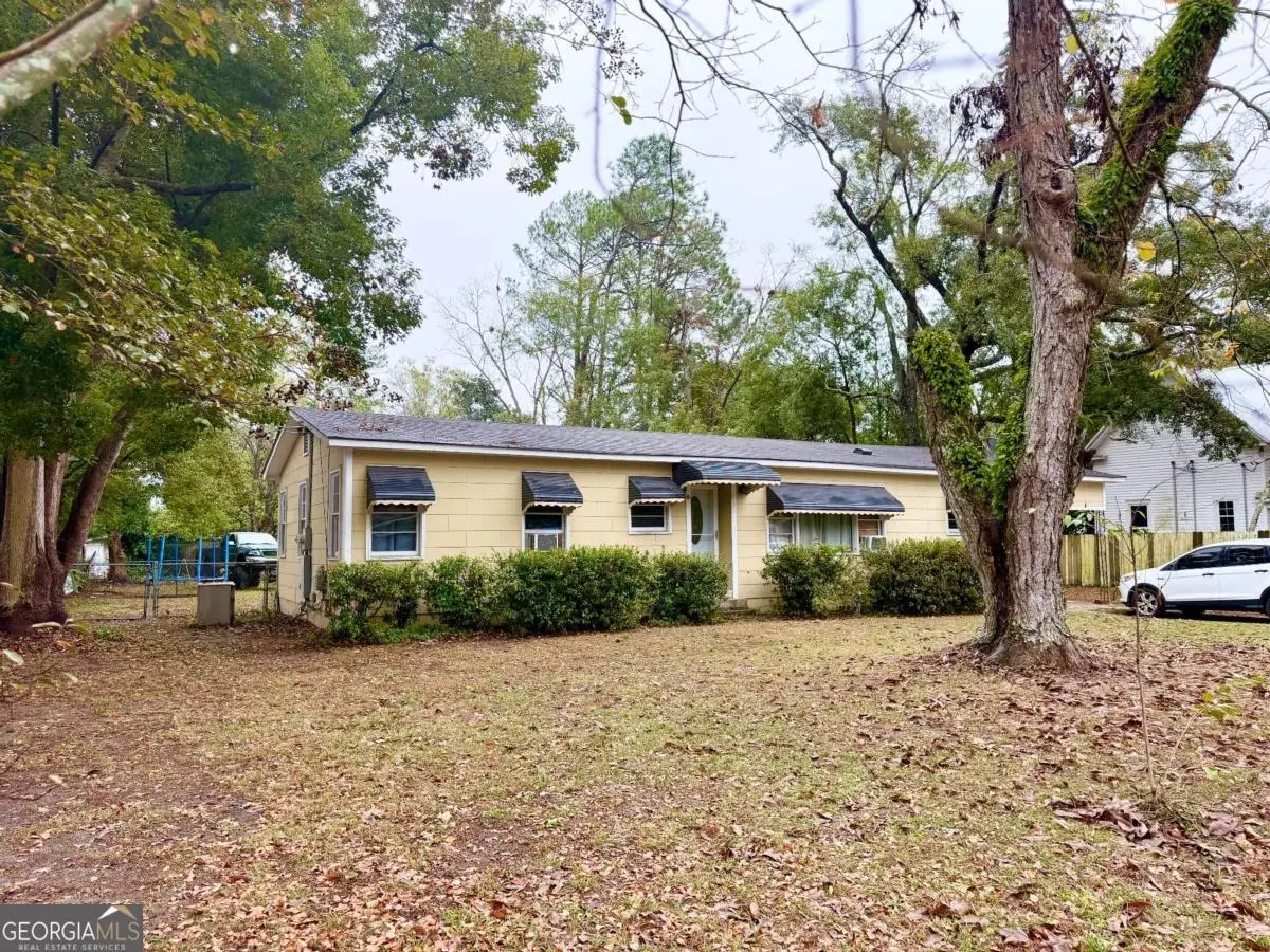 402 S Berrien Street, Nashville, GA 31639 - Image #1