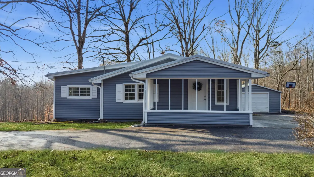 1780 Wynn Lake Road, Alto, GA 30510 - #1