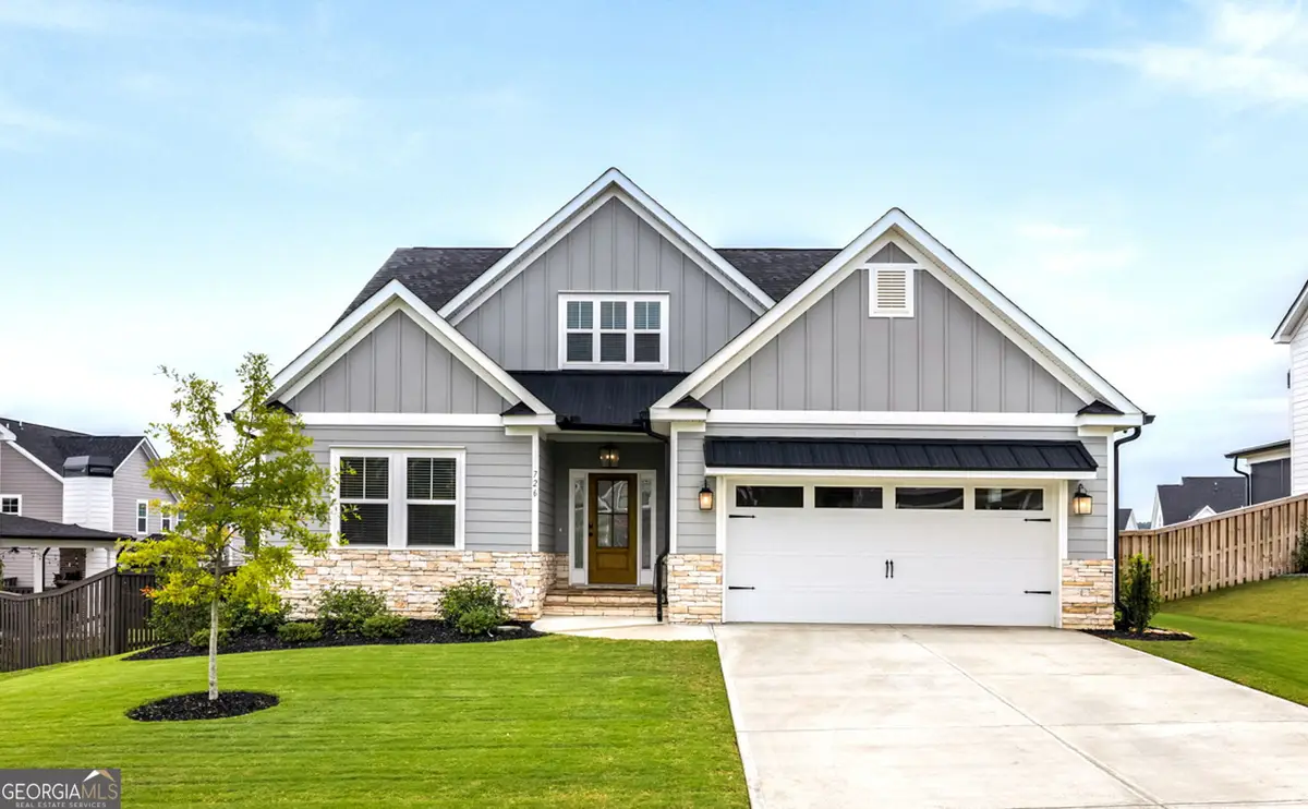 726 Whitney Shoals Road, Evans, GA 30809 - #1