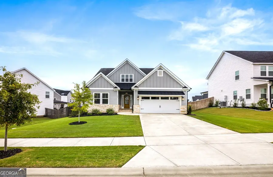 726 Whitney Shoals Road, Evans, GA 30809 - #2